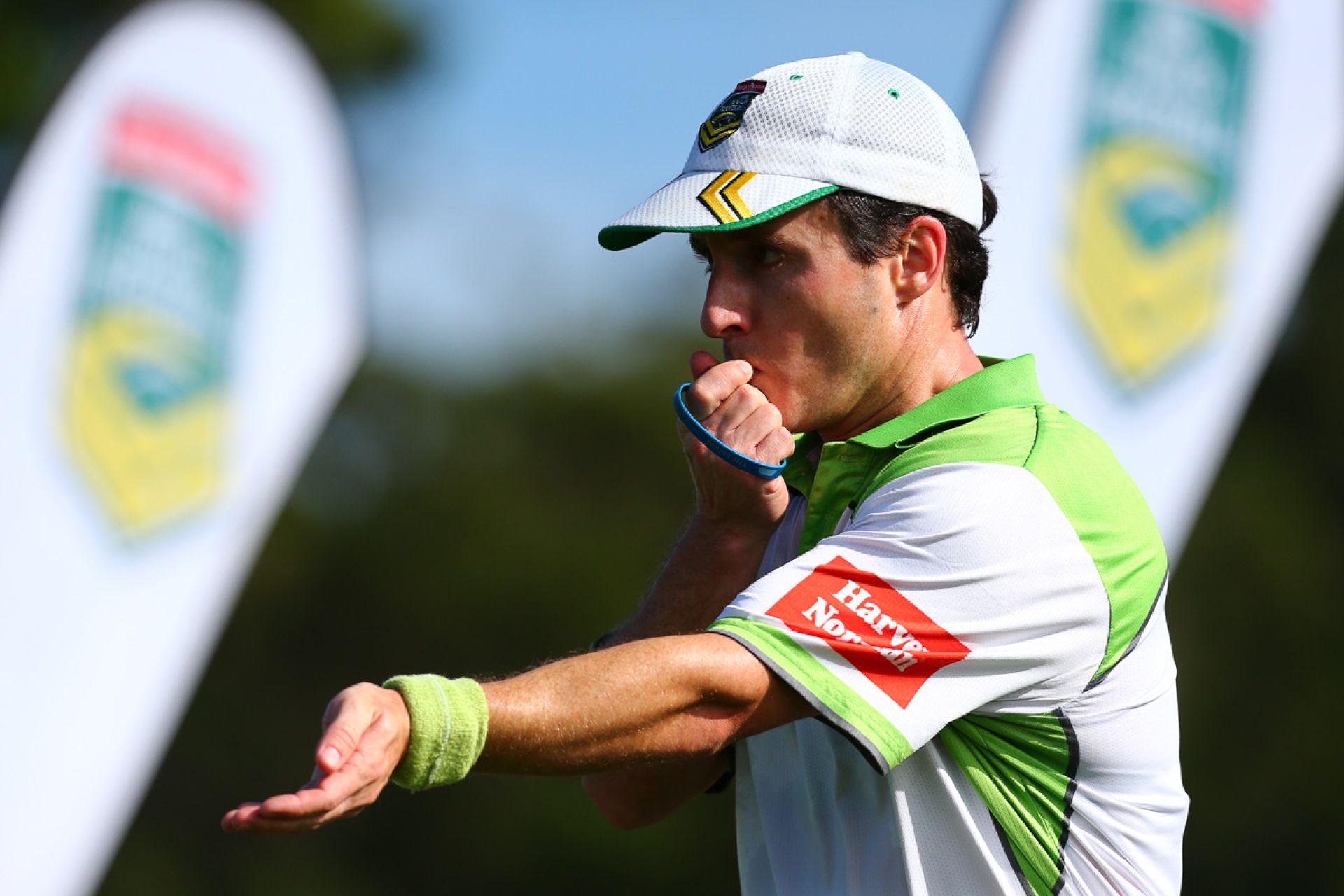 Referee Penrith Touch Football
